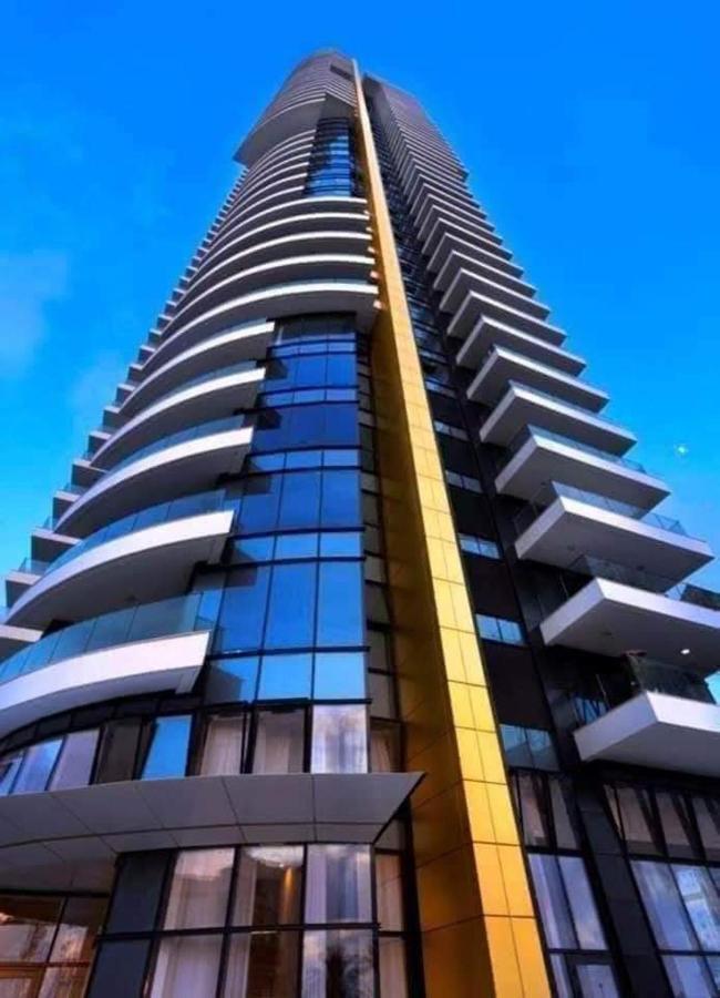 Bat Yam Luxery 5Br Sea View Suite Cameră foto