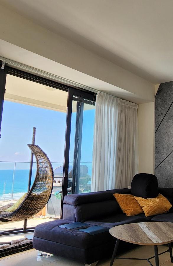 Bat Yam Luxery 5Br Sea View Suite Exterior foto