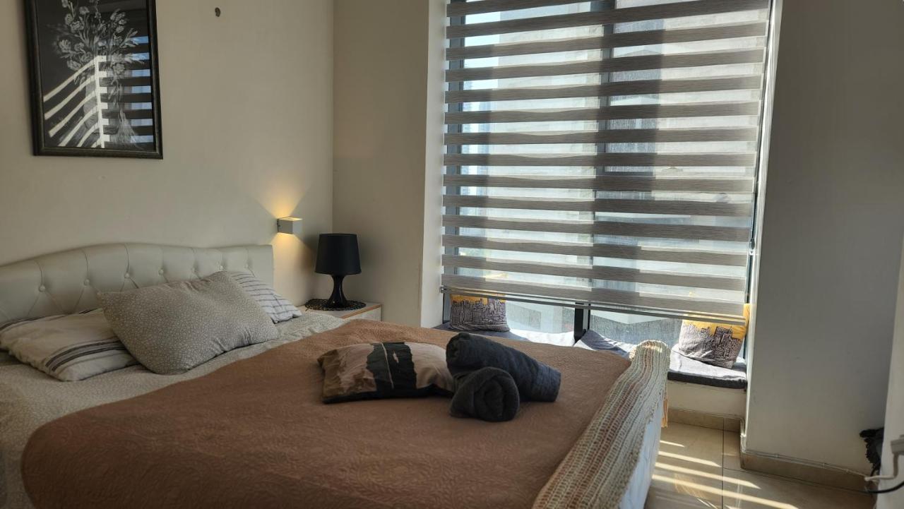 Bat Yam Luxery 5Br Sea View Suite Exterior foto