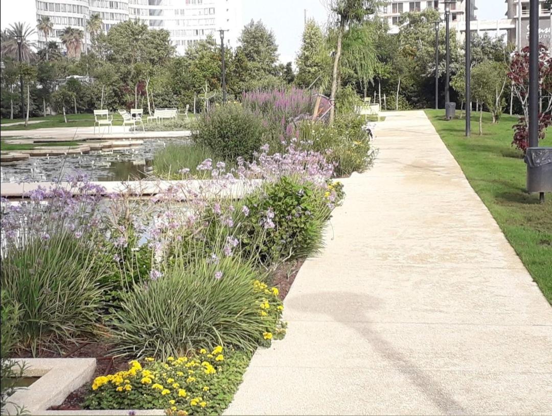 Bat Yam Luxery 5Br Sea View Suite Exterior foto