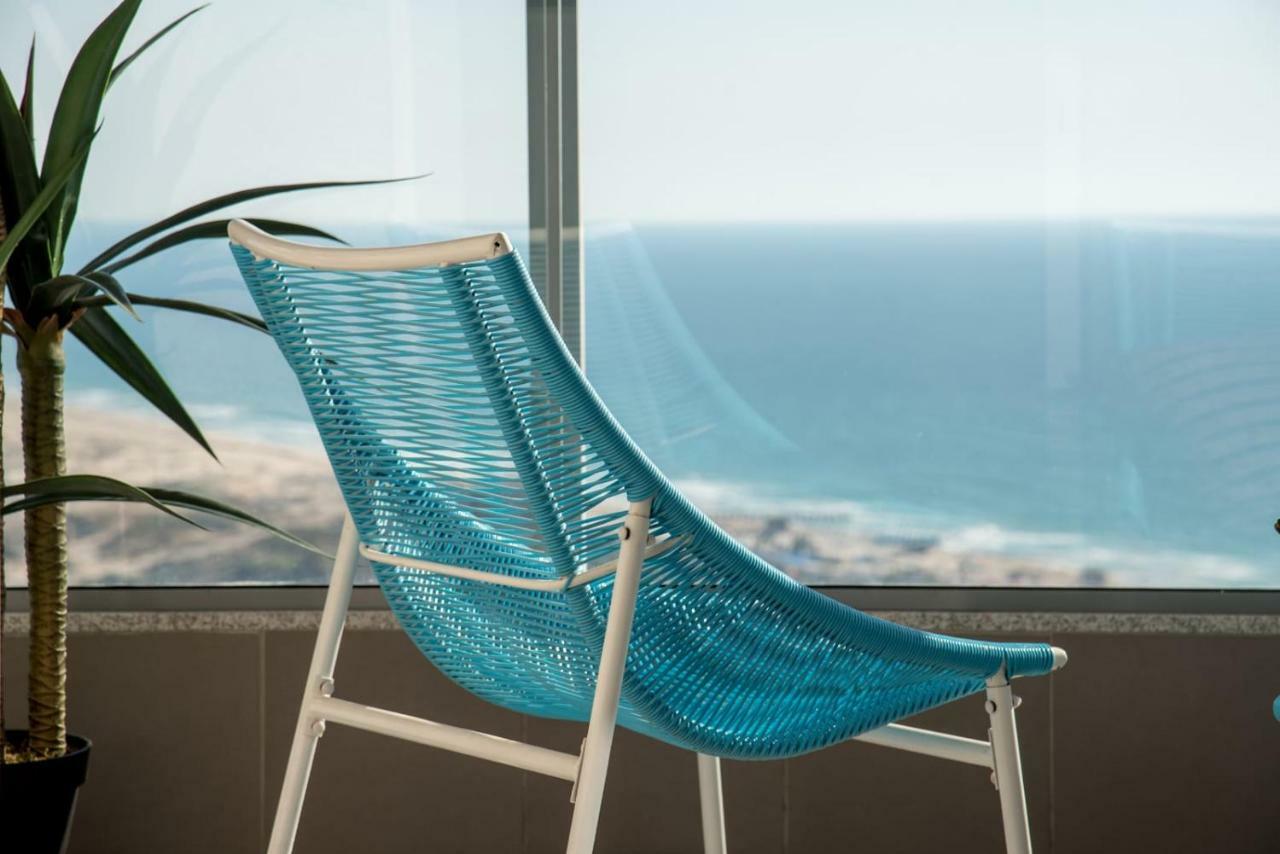 Bat Yam Luxery 5Br Sea View Suite Exterior foto
