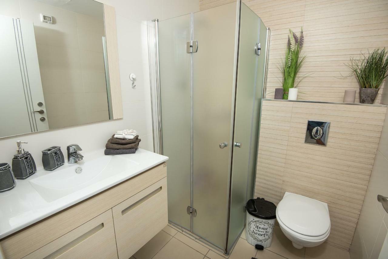 Bat Yam Luxery 5Br Sea View Suite Exterior foto